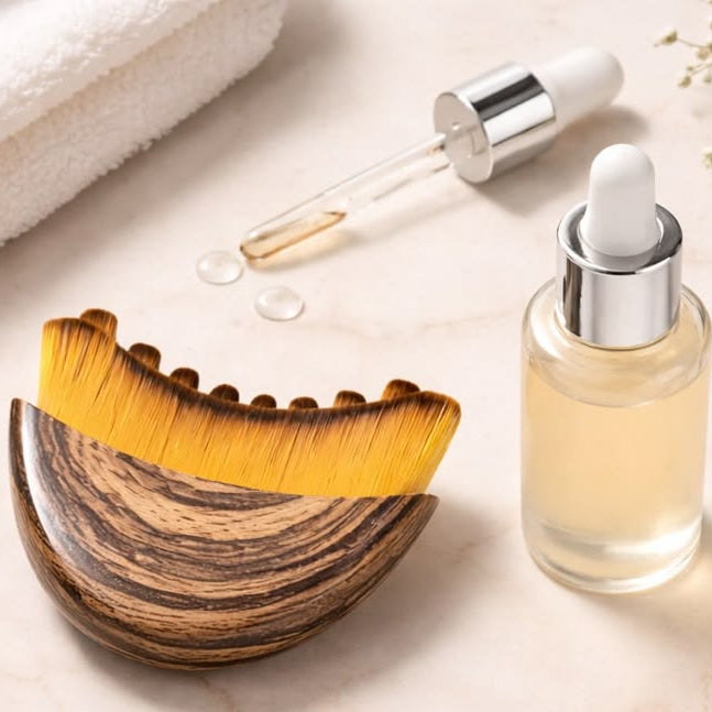 Lymphatic Sculpting Face Brush