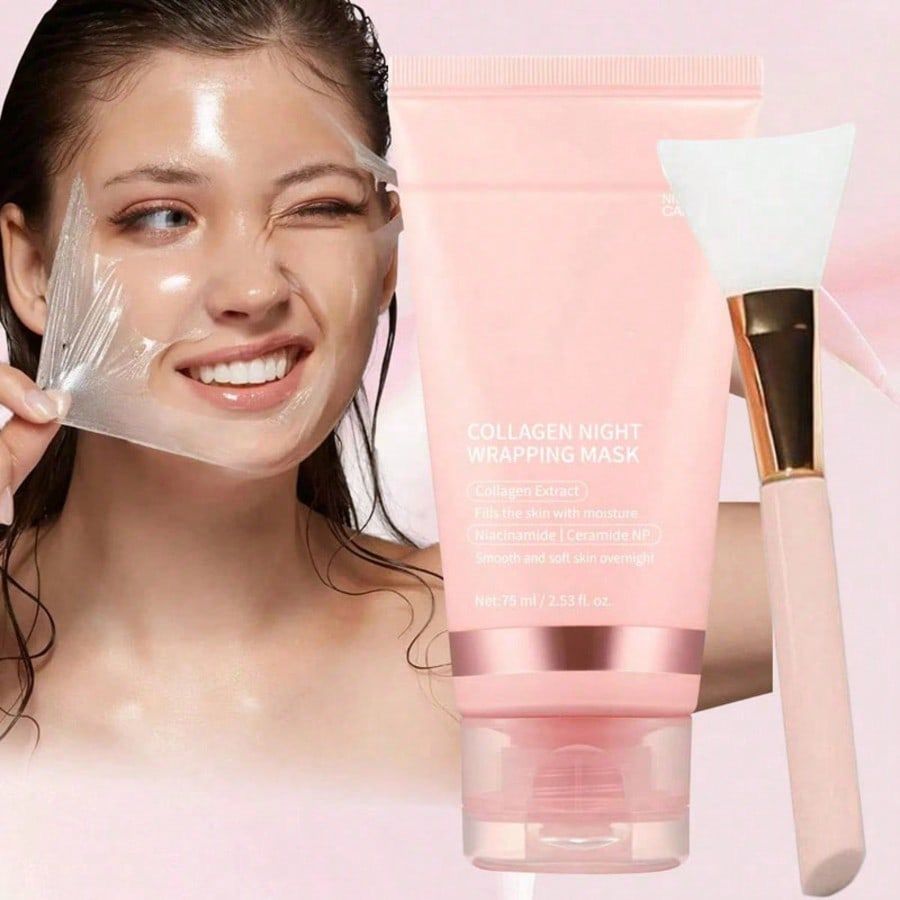 GlowLift Overnight Collagen Mask