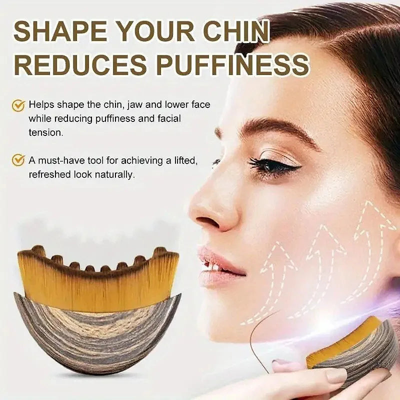 Lymphatic Sculpting Face Brush
