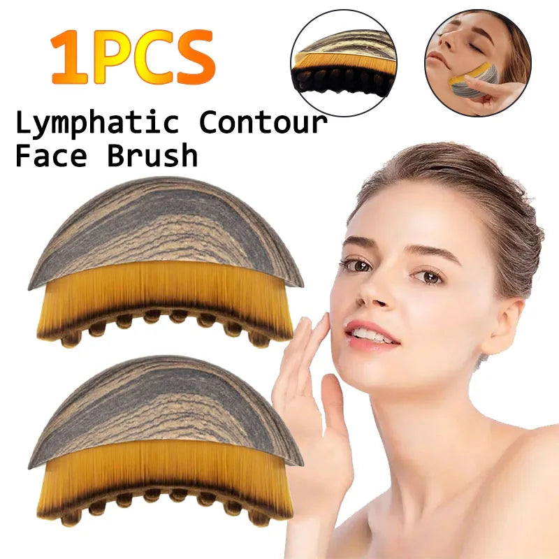 Lymphatic Sculpting Face Brush
