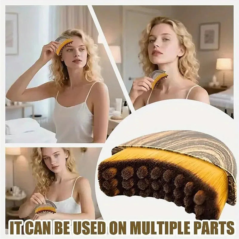 Lymphatic Sculpting Face Brush