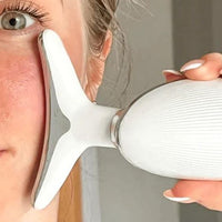 7-Color LED Neck &amp; Face Lifting Massager